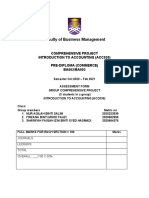 Acc030 Assessment Group Project