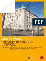 The Cunard Building, Liverpool