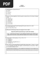 TR1333 Tutorial 4