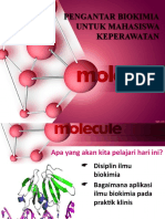 Biokimia Dan Siklus Sel