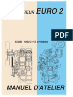 Moteurs Sdf 1000.3.4.6 w Euro 2