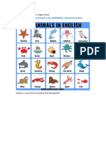 Nurseryrhymes: Revision 2 (Sea Animals, Shapes, Time)