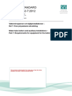 SS en 12952 7 2012 en PDF