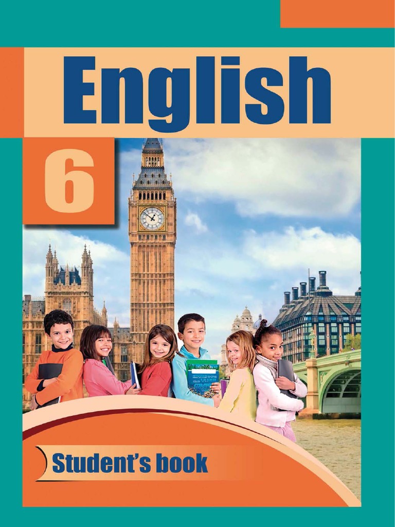 Ingilis Dili 6 Ci Sinif Darslik Pdf