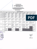 Contoh Jadwal PAT Kelas XI