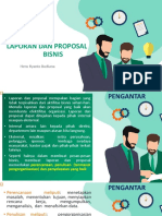 Materi-Penulisan Laporan Bisnis