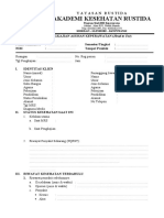 Format Askep Pengkajian-Evaluasi Print