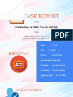 Case Report OMSK Dr. Ricky Yue, SP - THT-KL (Nanda Wibowo 2017-060-10150)