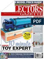 Collectors Gazette - Issue 448 - July 2021