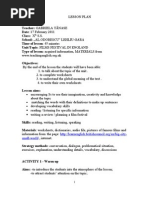 Download lesson plan british council by gabitza75 SN51212146 doc pdf