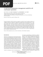 10_risk-based maintenance management model