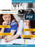 DUE Freshmen Handbook 44K (2018-2019)
