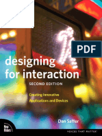 Designing For Interaction