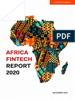 Africa FinTech Report 2020
