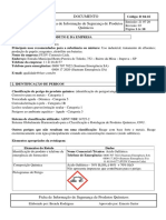 D04-16 FISPQ Do Acido Sulfurico 30% REV. 3