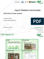 Energy Planning For Resilient Communities