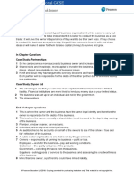 IGCSE Accounting SB Answers