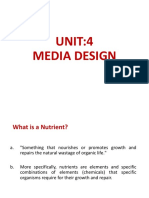 Unit 4 - Media Design