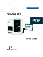 09931195D PinAAcle 500 Users Guide