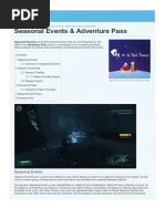 Seasonal Events & Adventure Pass - Sky - Children of The Light Wiki - Fandom