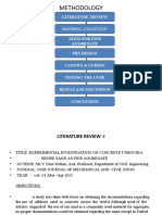 Methodology: Literature Review