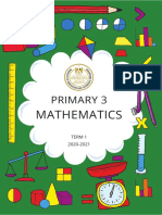 Math Grade 3