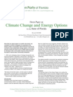 GPF Green Paper On Energy Policy