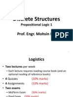 Discrete Lecture3 PropositionalLogic Upload
