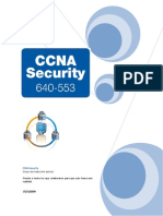 CCNA Security Espanol