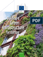 Building Green Infrastructure For Europe