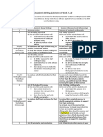 AE4 (Academic Writing 2) Scheme of Work V.1.0