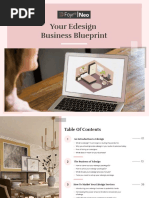 Your E-Design Business Blueprint