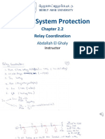 Chp2.2-Relay Coordination