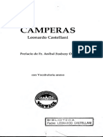 Camperas - Leonardo Castellani