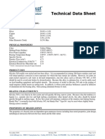 Technical Data Sheet: Silvaloy 505