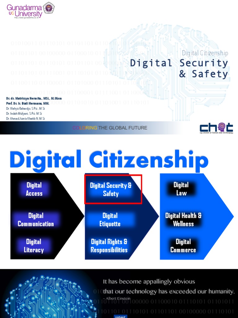 m6 Digital Citizenship PDF