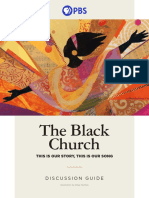 The Black Church: Discussion Guide