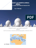 Middle East and North Africa - MENA-: An Economic, Social and Political Outlook 2015