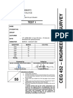 Ceg452 Test1 Marjuly2021 Question