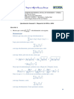 EAD0211 - Introdução a Análise Real - Questionário Semanal 6 - Disponível de 05-04 à 18-04