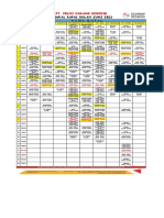 Jadwal Kapal Penumpang Bulan Juni 2021