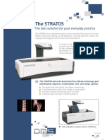 DMS STRATOS - Pencil Beam CATALOG