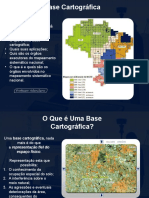  Base Cartográfica