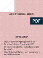 Lecture 12 - Agile Processes-Scrum