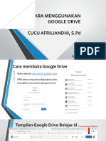 6 - Mengelola Google Drive