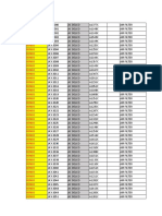 Denso Cross Reference Air Filters