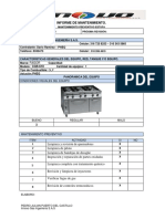 Informe Mto Equipos Consorcio PHEQ