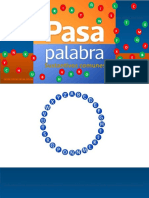 Pasa La Palabra SUSTANTIVOS COMUNES 1