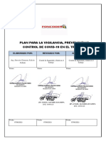 Plan Covid-19 Proyecto