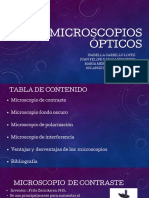 Microscopio Grupo 1